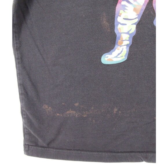 Billionaire Boys Club Shirt Medium BBC Astronaut Graphic T Tee Logo * - Picture 4 of 11